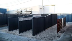 Canberra Colorbond Fencing Upgrade Options