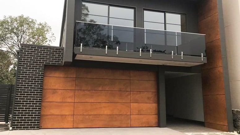 B&D Designer Series garage door range, available through WR Engineering in Canberra B&D Designer Series garage door range, available through WR Engineering in Canberra