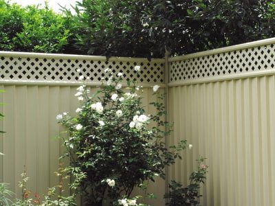 Colorbond-Fencing