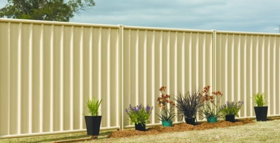 Colorbond Fence Canberra