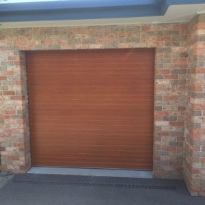 Panelift garage Doors