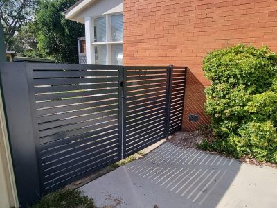 Aluminium Slatting Ironstone