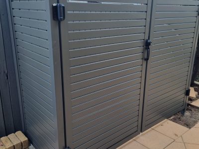 Aluminium Slatting