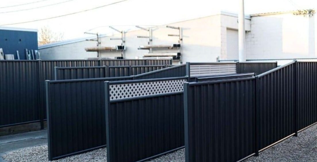 Canberra Colorbond Fencing Upgrade Options