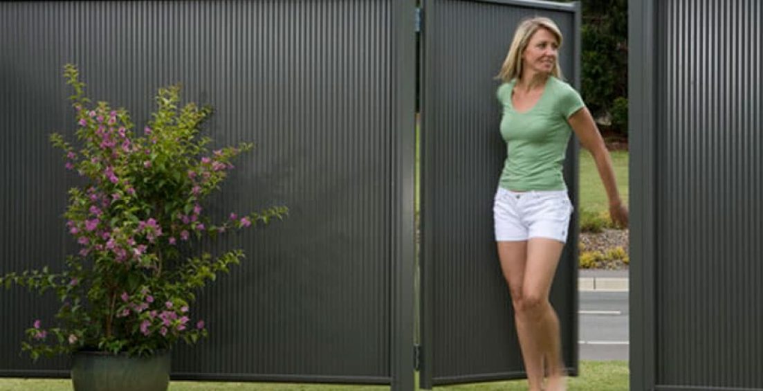 Choosing right colorbond fence colour suit your home