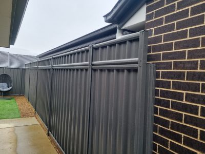 Colorbond Fencing Extensions Woodland Frey CB
