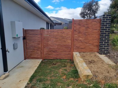 WR Spotted Gum Slatting