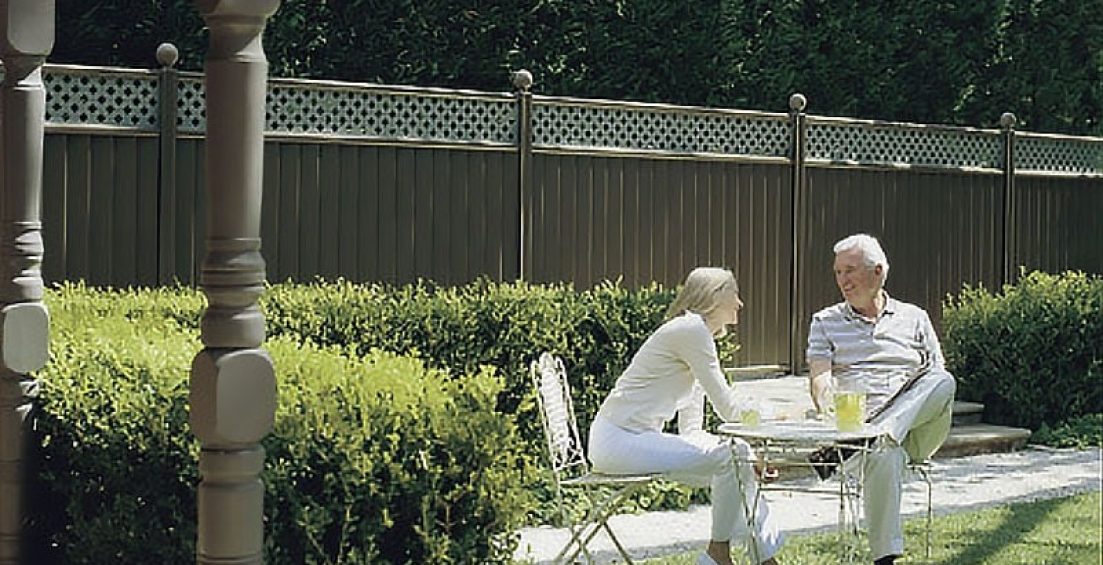 Why Choose Colorbond Fencing by Lysaght